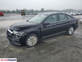 Volkswagen Jetta 2020 1
