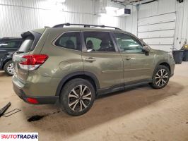 Subaru Forester 2020 2