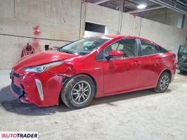 Toyota Prius 2022 1