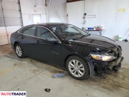 Chevrolet Malibu 2020 1