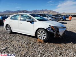 Toyota Corolla 2021 1