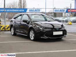 Toyota Corolla 2020 1.8 120 KM