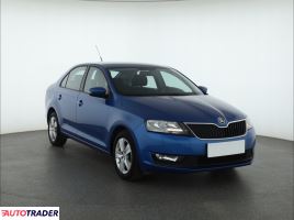 Skoda Rapid 2017 1.0 93 KM