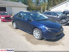 Toyota Corolla - zobacz ofertę