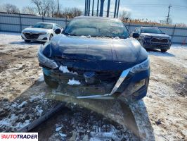 Nissan Sentra 2022 2