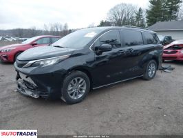 Toyota Sienna 2022 2
