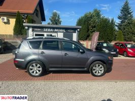 Mitsubishi Outlander 2010 2.4 170 KM