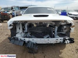 Dodge Challenger 2022 3