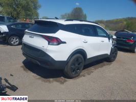 Kia Sportage 2025 2 Kia Sportage 2025 2