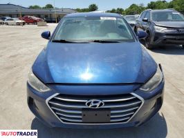 Hyundai Elantra 2018 2