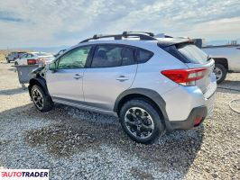 Subaru Pozostałe 2021 2