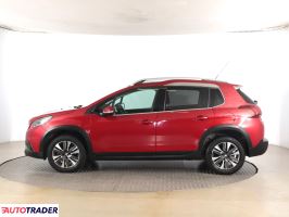 Peugeot 2008 2017 1.2 108 KM