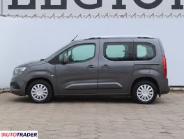Opel Combo 2018 1.5 100 KM