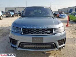 Land Rover Range Rover Sport 2019 3 Land Rover Range Rover Sport 2019 3