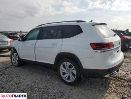 Volkswagen Atlas 2021 3 Volkswagen Atlas 2021 3