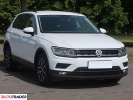 Volkswagen Tiguan 2018 1.5 147 KM