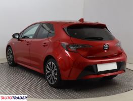 Toyota Corolla 2019 1.8 120 KM