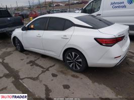 Nissan Sentra 2022 2