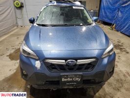 Subaru Pozostałe 2021 2