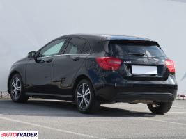 Mercedes A-klasa 2013 2.0 107 KM Mercedes A-klasa 2013 2.0 107 KM