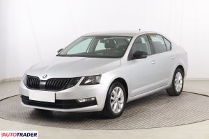 Skoda Octavia 2019 1.5 147 KM