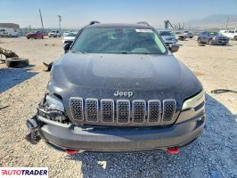 Jeep Cherokee 2020 3