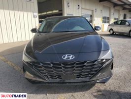 Hyundai Elantra 2022 2