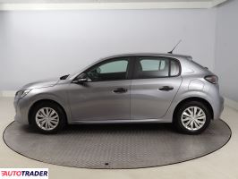 Peugeot 208 2021 1.2 73 KM