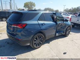 Chevrolet Equinox 2024 1 Chevrolet Equinox 2024 1
