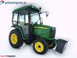 John Deere X30 2016r. John Deere X30 2016r.