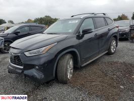 Toyota Highlander 2022 2