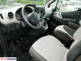 Citroen Berlingo 2013 1.6 92 KM