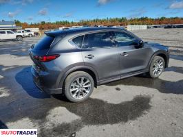 Mazda CX-5 2025 2