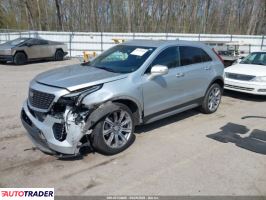 Cadillac Pozostałe 2022 2