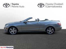 Mercedes Pozostałe 2012 3.5 306 KM