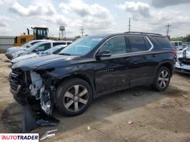 Chevrolet Traverse 2019 3