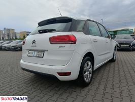 Citroen C4 Picasso 2017 1.2 110 KM