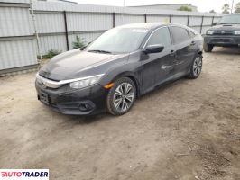 Honda Civic 2016 1 Honda Civic 2016 1
