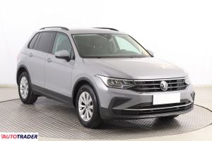 Volkswagen Tiguan 2021 1.5 147 KM Volkswagen Tiguan 2021 1.5 147 KM
