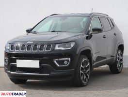 Jeep Compass 2018 1.4 167 KM