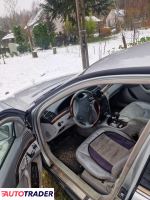 Mercedes S-klasa 2001 3.2 197 KM