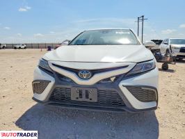 Toyota Camry 2022 2