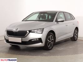 Skoda Scala 2023 1.0 108 KM