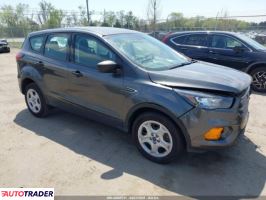 Ford Escape 2019 2 Ford Escape 2019 2
