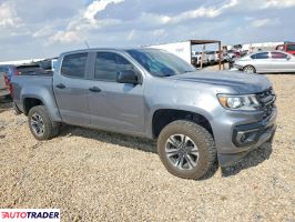 Chevrolet Colorado 2021 3