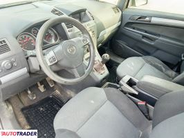 Opel Zafira 2005 1.9 101 KM