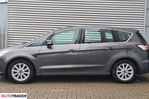 Ford S-Max 2017 2.0 180 KM