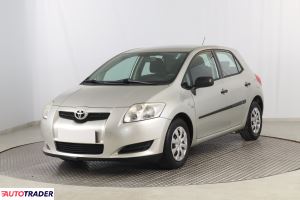 Toyota Auris 2009 1.3 99 KM Toyota Auris 2009 1.3 99 KM