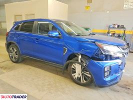 Mitsubishi Outlander 2022 2