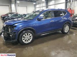 Nissan Rogue - zobacz ofertę